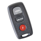 Carcasa de Llave con Control Remoto para Mazda: Modelos Compatibles (2000-2009)