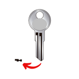 Llave de cerradura escritorios viejos o candados para T40 para uso en ILLINOIS