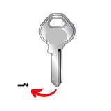 Llave de candado para Master para M18 para uso en Master