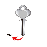 Llave de cerradura para E42H
