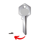 Llave de candado para YE32 para uso en Yeti