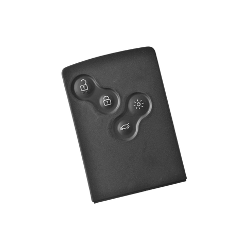 Carcasa para Llave Renault: Koleos, Scenic III, Fluence, Captur (Modelos 2009-2013)