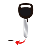 Llave para Chevrolet uso GM39p compatible con kenwoorth 750679