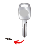 Llave de Encendido Kenworth KE-25AC Compatible con 748280 - Camiones de Carga