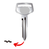 Llave par Mitsubishi uso en EX22