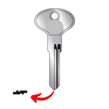 Llave para Volkswagen