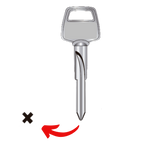 Llave Alta Seguridad