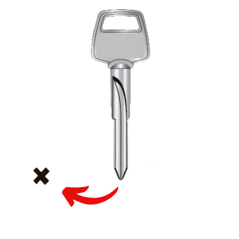 Llave Alta Seguridad