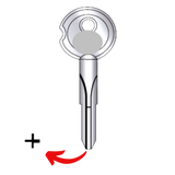 Forja llave Alta Seguridad