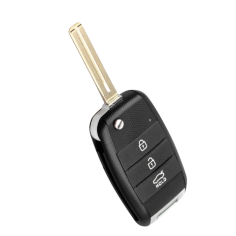 Carcasa para Kia 3b con cajuela sin panico rio 2018