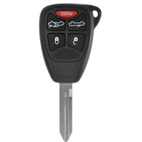 Llave de Repuesto para Chrysler Cirrus & Sebring (2007-2014) - ¡Fácil Programación!