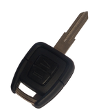 Carcasa de Llave Fija de 2 Botones para Chevrolet Astra (2000-2003)