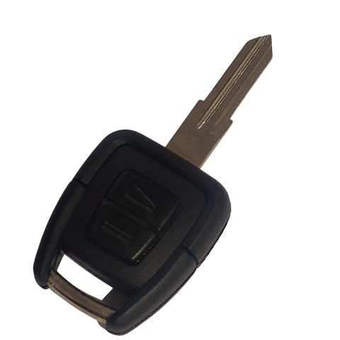 Carcasa de Llave Fija de 2 Botones para Chevrolet Astra (2000-2003)