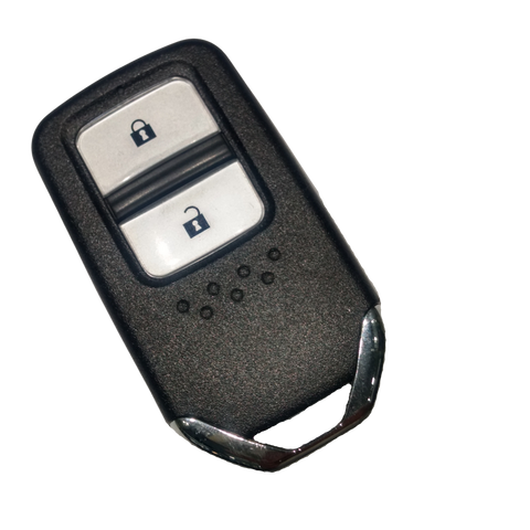 Carcasa Llave Inteligente Honda Fit 2015-2020 | 2 Botones | Reemplazo Premium