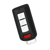 Carcasa de Llave Mitsubishi: Renueva tu Control Remoto ¡Con Botón de Pánico!