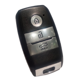 Carcasa de Repuesto para Llave Kia Sportage 2014-2019 | Botón Cajuela Integrado