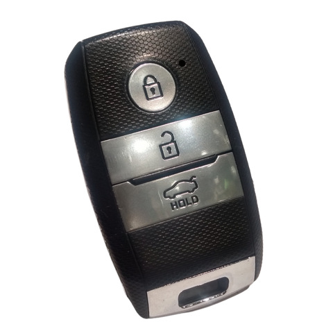 Carcasa de Repuesto para Llave Kia Sportage 2014-2019 | Botón Cajuela Integrado