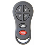 Llave para Town & Country Venture o Caravan