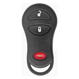 Llave control remoto para Durango Town & Country