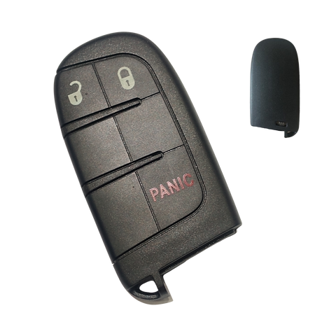 Llave de Coche de Repuesto para Dodge y Chrysler: Modelos Compatibles