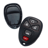 Carcasa control remoto de llave para Chevrolet Malibu