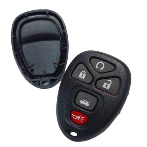 Carcasa control remoto de llave para Chevrolet Malibu