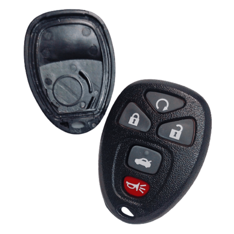 Carcasa control remoto de llave para Chevrolet Malibu