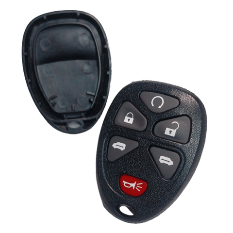 Carcasa llave control remoto para Chevrolet Uplander Venture Montana