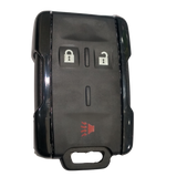 Carcasa de Llave de Control Remoto Premium para Chevrolet Suburban/Tahoe (2015-2020) - Reemplazo Directo