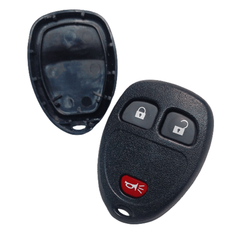 Carcasa llave control remoto para Chevrolet Malibu  Escalade Hhr  Silverado Sierra