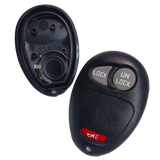 Carcasa llave control remoto para  Chevrolet Colorado Canyon Hummer H3 Isuzu