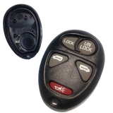 Carcasa llave control remoto Chevrolet Uplander para Uplander Montana Venture
