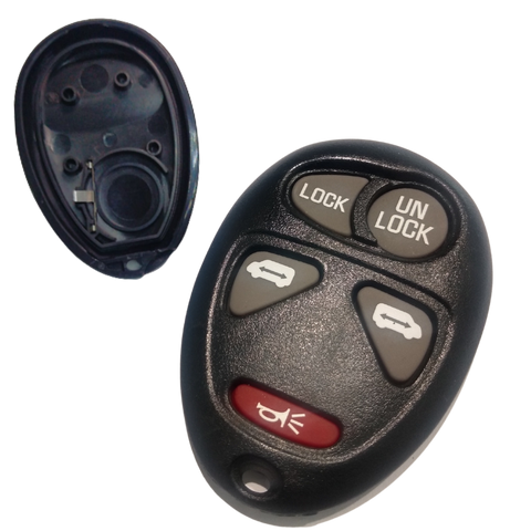 Carcasa llave control remoto Chevrolet Uplander para Uplander Montana Venture