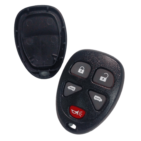 Carcasa llave control remoto para Chevrolet Uplander