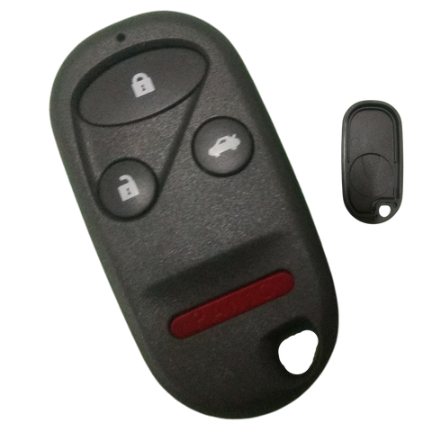 Carcasa llave control remoto para Honda Accord