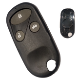 Carcasa llave control remoto para  Honda Accord Civic Jazz FR V CR V Legend