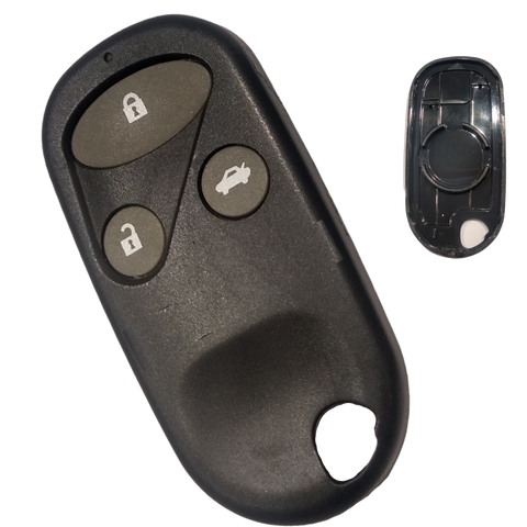 Carcasa llave control remoto para  Honda Accord Civic Jazz FR V CR V Legend