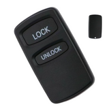 Carcasa para Control Remoto de Llave Mitsubishi – Modelos Lancer, Eclipse, Outlander, Montero Sport