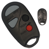 Carcasa de Llave para Nissan Quest (2004-2009): Renueva tu Control Remoto
