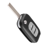Carcasa Llave Renault 3 Botones: Fluence, Megane, Laguna, Scenic, Clio, Kangoo, Sport (2009-2015)