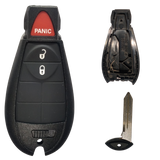 Mando a Distancia Llave Coche Compatible: Chrysler, Dodge, Jeep, Volkswagen Modelos 2008-2015