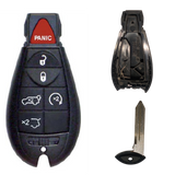 Llave para Commander Grand Cherokee (2008-2013)