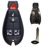 Llave para Grand Caravan (2008-2012)