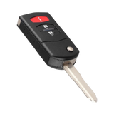 Llave de Repuesto Original para Mazda - Modelos RX8, CX9, CX7, Mazda 6, Mazda 2 (2004-2015)