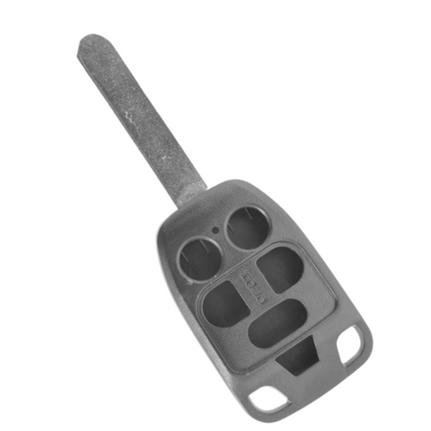 Llave Fija de 5 Botones + Pánico para Honda Odyssey (2011-2017) – Reemplazo/Duplicado