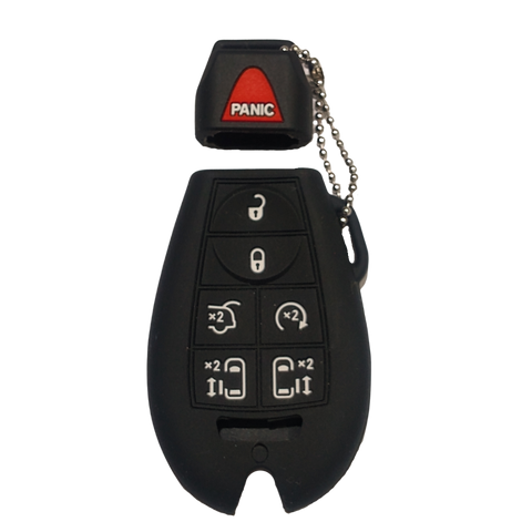 Protector de llave Chrysler Jeep Dodge