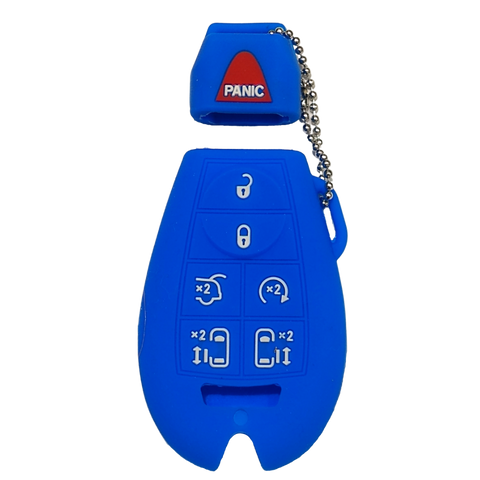 Protector de llave Chrysler Jeep Dodge