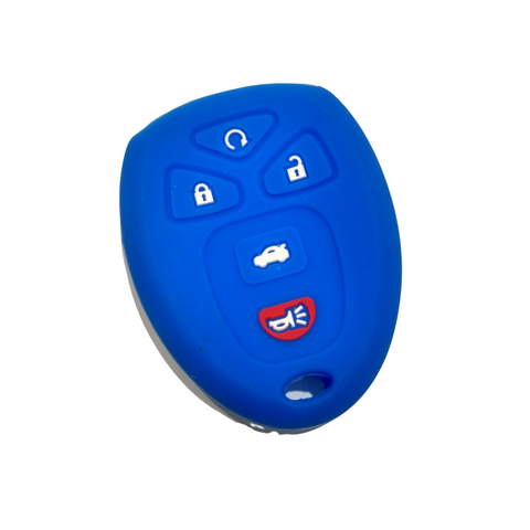 Silicón protector funda de llave Chevrolet