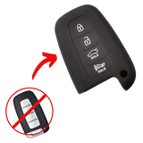 Silicón protector funda de llave para Kia o Hyundai