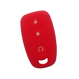 Silicón protector funda de llave Chevrolet